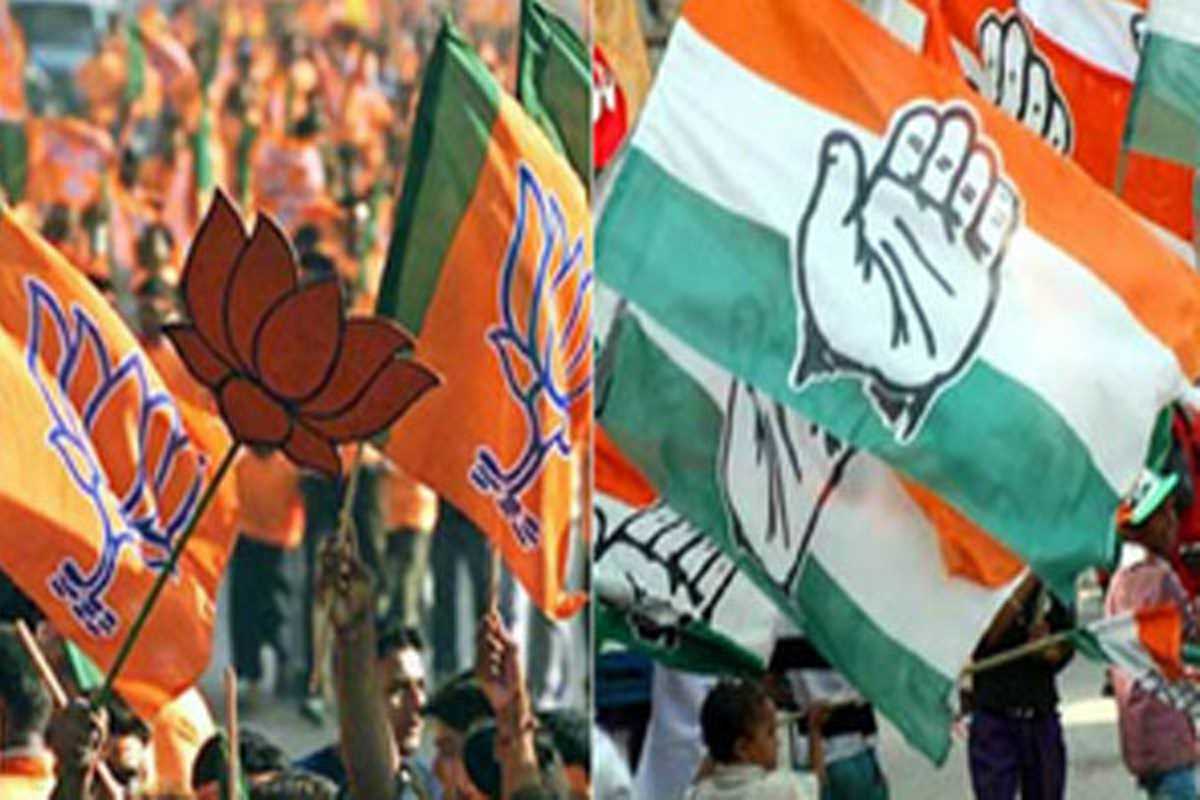 लोकसभा चुनाव में भाजपा की निगाहें राजस्‍थान में क्लीन स्वीप पर, कांग्रेस के बड़े नेता चुनाव लड़ने के इच्छुक नहीं